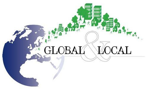 local global